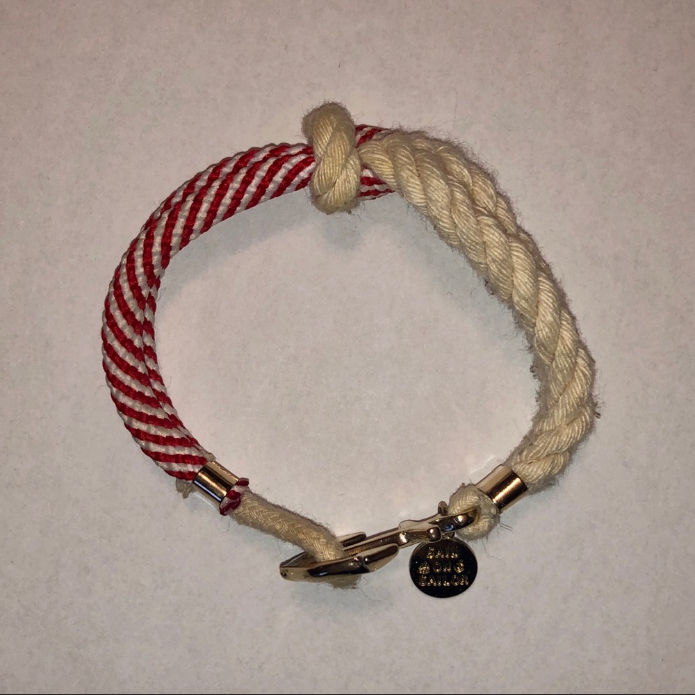 Anchor Rope Bracelet ⚓️ - Picture 3 of 3